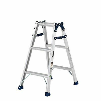 アルインコ 踏み桟幅広脚立９０ｃｍ ＭＸＡ９０Ｗ 【メーカー直送にてお届け】 4969182239065