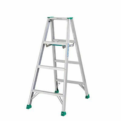 アルインコ 軽量専用脚立 １２０ｃｍ ＭＳＳ１２０ＦＸ 【メーカー直送にてお届け】 4969182238617