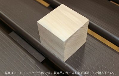 アートブロック 立方体 1AB 50×50×50 4906374551000