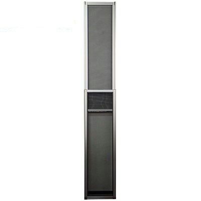 OKスライド網戸 Sサイズ S3-ST-S 【川口技研】 4971771106016