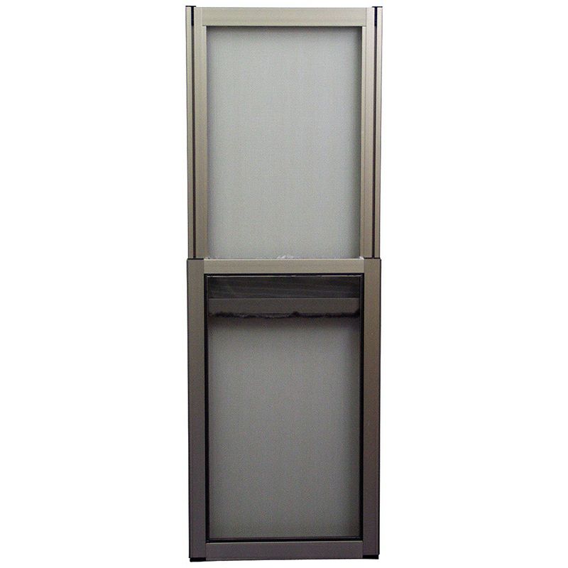 OKスライド網戸 Lサイズ S3-ST-L 【川口技研】 4971771106030