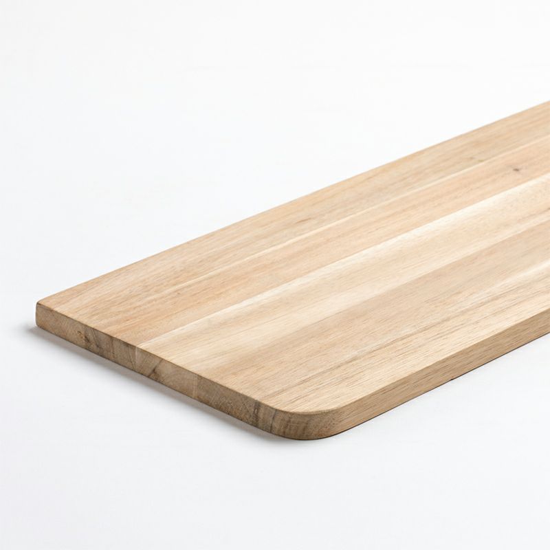 岡元木材 アカシア テーブルトップ 20mm×直径450mm 円形 丸形 円型 無