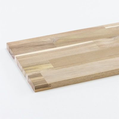 岡元木材 アカシア 集成材 15mm×100mm×910mm 板材 無塗装 | 西村ジョイ
