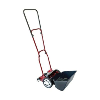 キンボシ ゴールデンスター 手動式芝刈機 ミラクルバーディーモアー