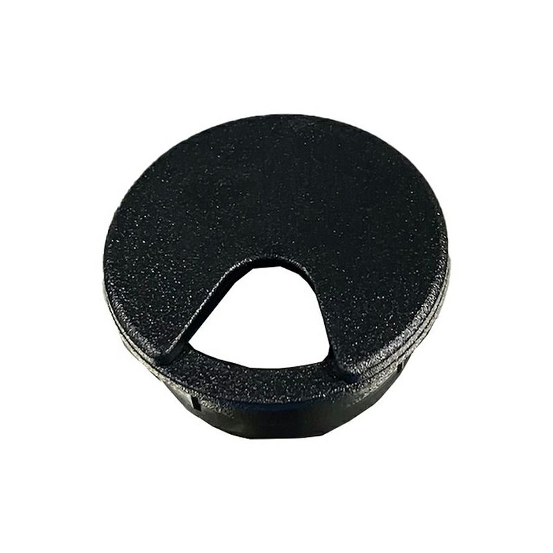 水上 配線穴キャップ 45mm ブラック FPM45BK メール便対応（8個まで