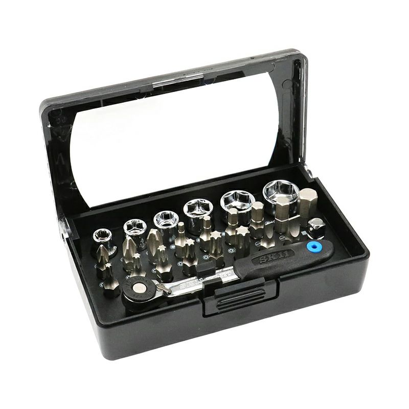 SK11 パーフェクトフィット 両口スパナセット 6本組 SSW-06PF | 西村