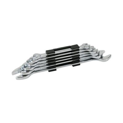 PROFI  スキースパナー SK11 パーフェクトフィット 両口スパナセット 6本組 SSW-06PF | 西村