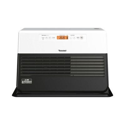 ダイニチ 石油ファンヒーター マットグレー 木造9畳まで コンクリート